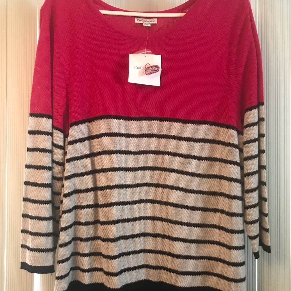 Sweater Top